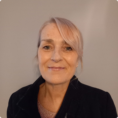 Portrait of Dr Nicola Clague-Baker