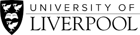 University of Liverpool logo.