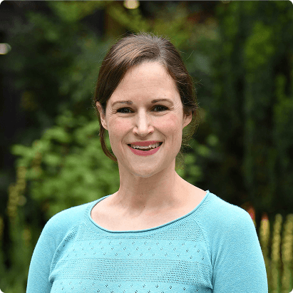 Portrait of Dr Victoria Male