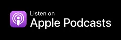 Apple Podcast logo