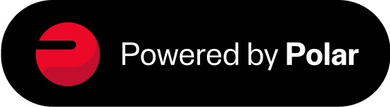 Powered by Polar