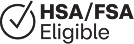 HSA/FSA eligible