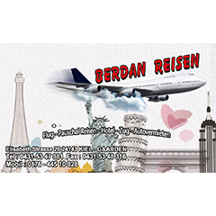 Berdan Reisen