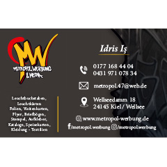 METROPOL WERBUNG & MEDIA