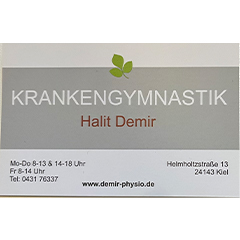Krankengymnastik Halit Demir