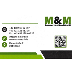 M&M Tankservice Nord GmbH