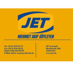 JET Tankstelle