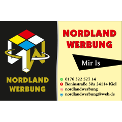 Nordland Werbung