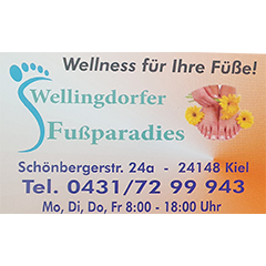 Wellingdorfer Fußparadies