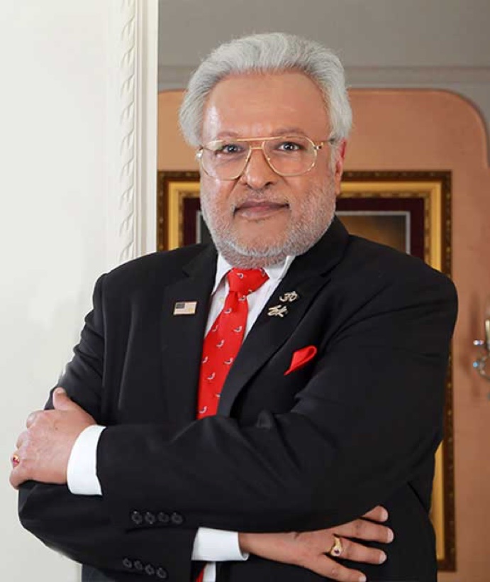 Shalabh Shalli Kumar