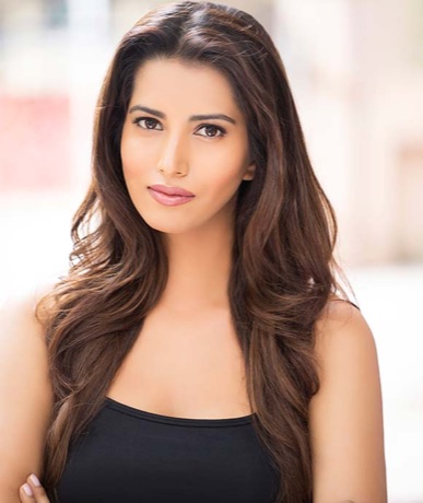Manasvi Mamgai