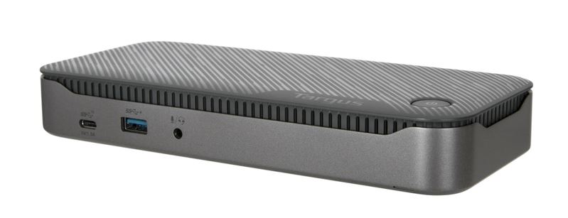 Targus USB-C Universal 4K Quad Docking Station with 100W Power Delivery