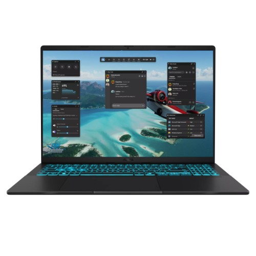 ASUS VivoBook V16 · Core 7 240H