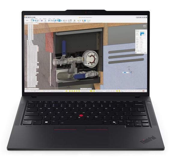 Lenovo ThinkPad P14s G6 · Ryzen 9