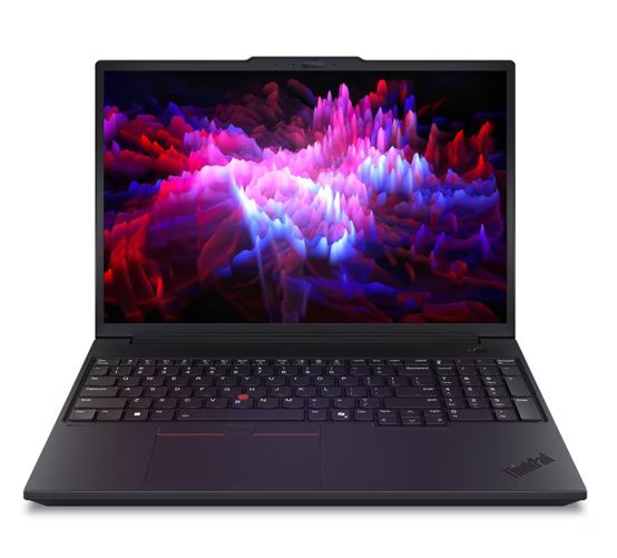 Lenovo ThinkPad P16v G3 · Core Ultra 7 255H