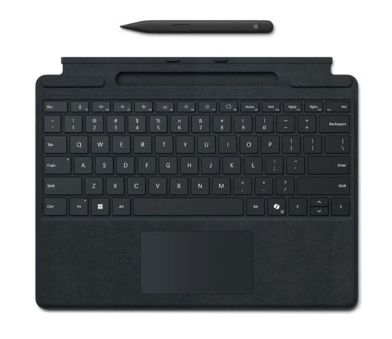 Microsoft Surface Pro 8/9/X/10/11/12 Business Signature Mechanical &