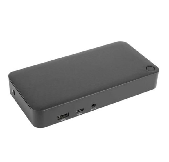 Targus Universal USB-C Dual Video 4K Docking Station with 65W Power