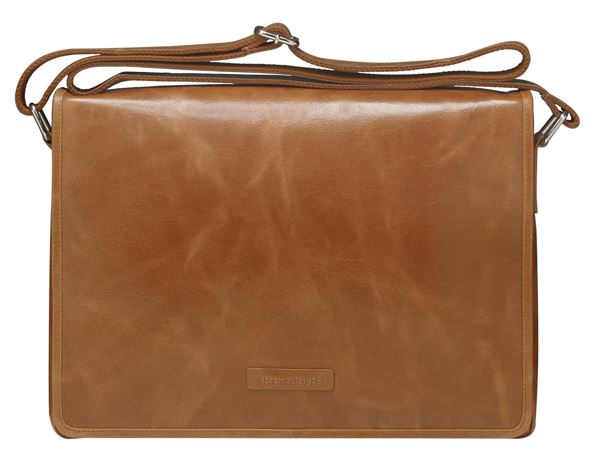 8ware NAHP-BAG1420L2 leather messenger bag