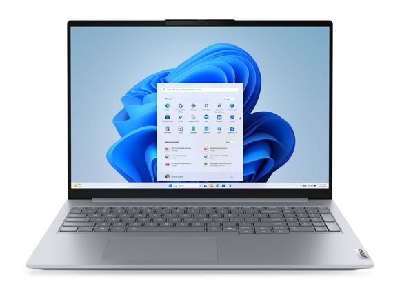 Lenovo ThinkBook 16 G8 · Core Ultra 5 225U