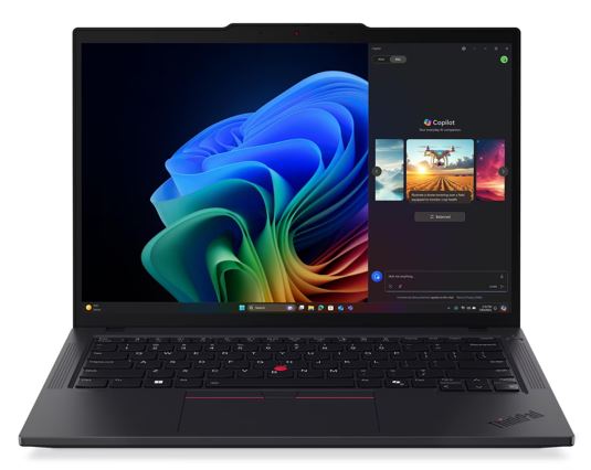 LENOVO ThinkPad T14 G6 14' WUXGA TOUCH Intel U5-238V vPro 32GB DDR5 512GB SSD WIN 11 PRO A