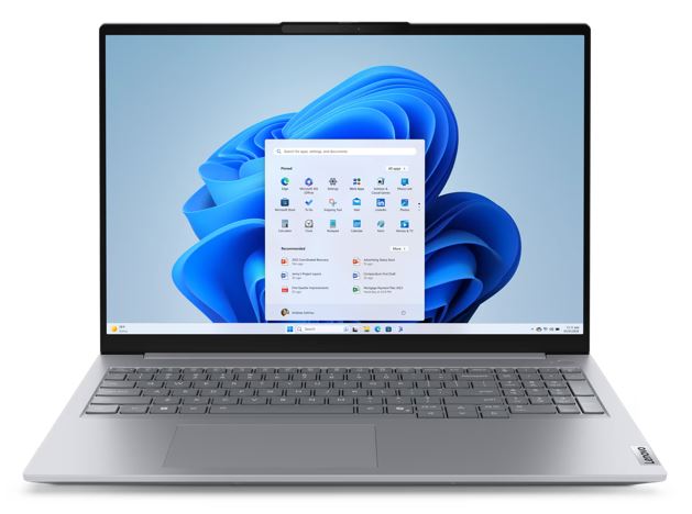 Lenovo ThinkBook 16 G8 · Core 7