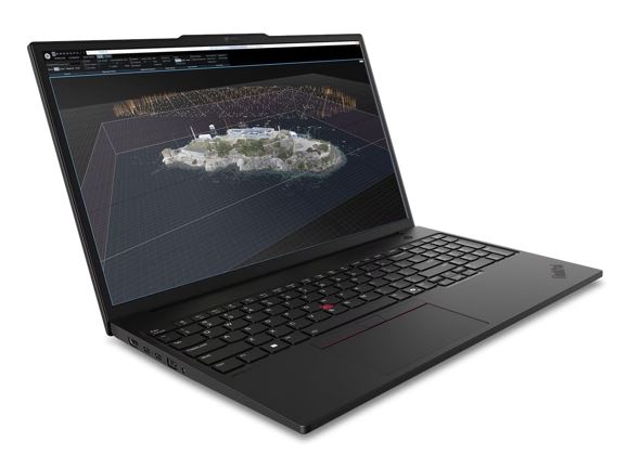 Lenovo ThinkPad P16s G4 · Core Ultra 7 255H