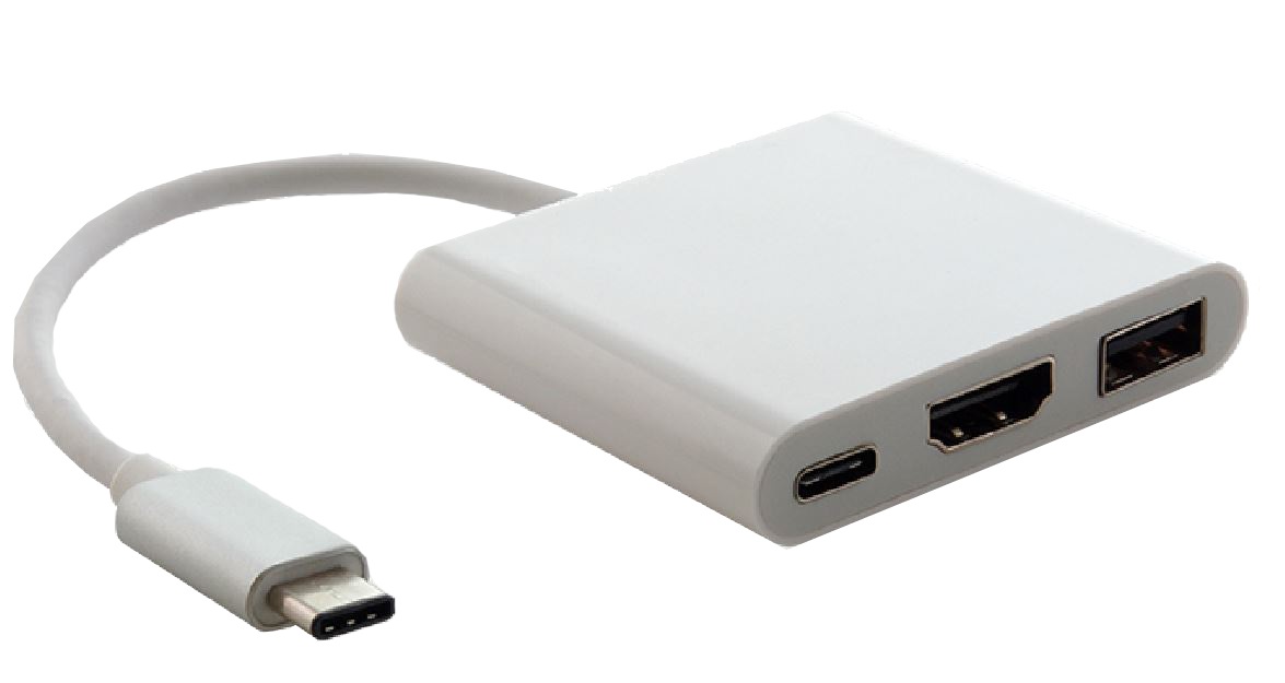Astrotek USB-C HDMI Hub Adapter