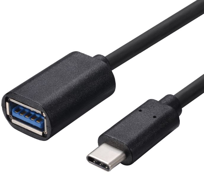Astrotek USB-C 3.1 Type-C Cable 1m Male to USB