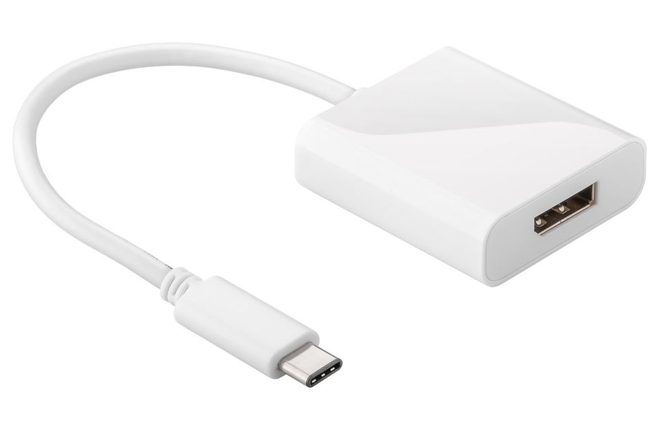Astrotek USB3.1 Type-C USB-C to DP DisplayPort