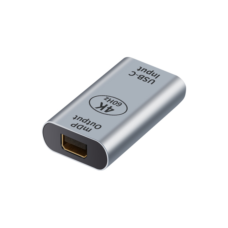 Astrotek USB-C to Mini DP DisplayPort Female to