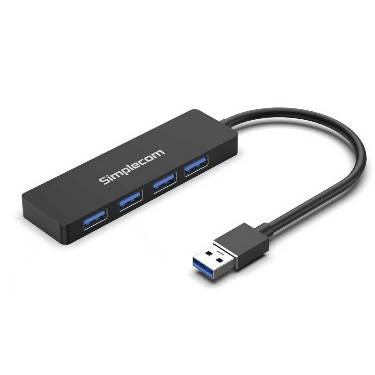 Simplecom CH362 4-Port SuperSpeed USB 3.0 Hub