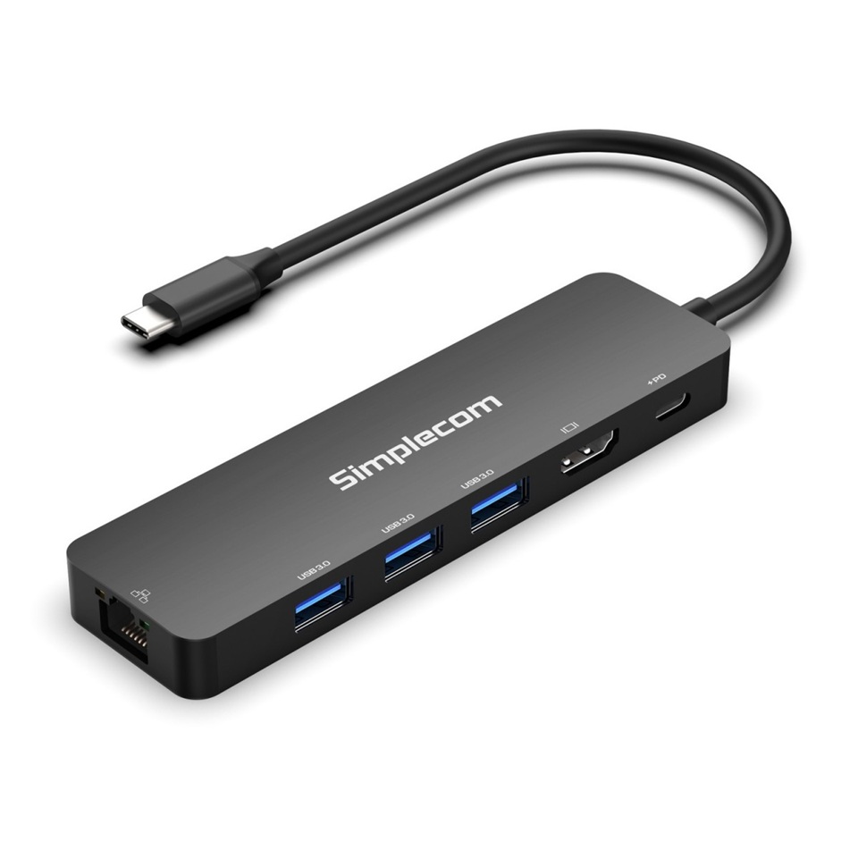 Simplecom CHT560 USB-C SuperSpeed Dock