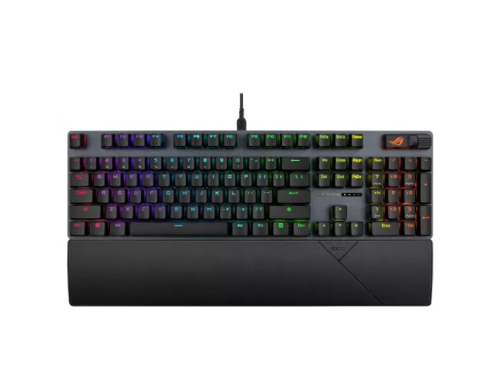 ASUS ROG Strix Scope II X Snow Gaming