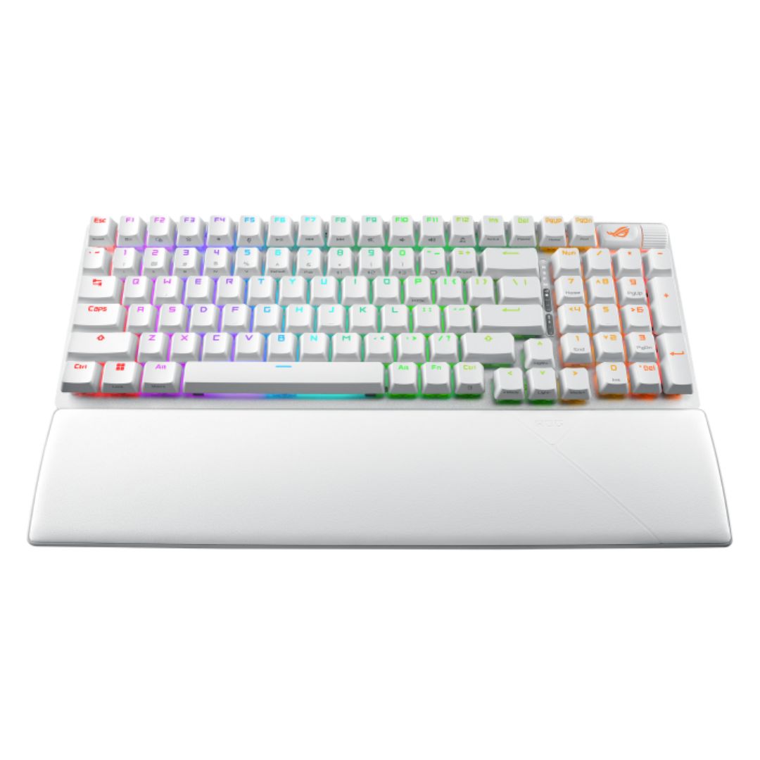 ASUS ROG STRIX SCOPE II 96 WL Snow Switch NX