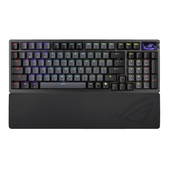 ASUS ROG AZOTH 96 HE LITE BLACK Gaming