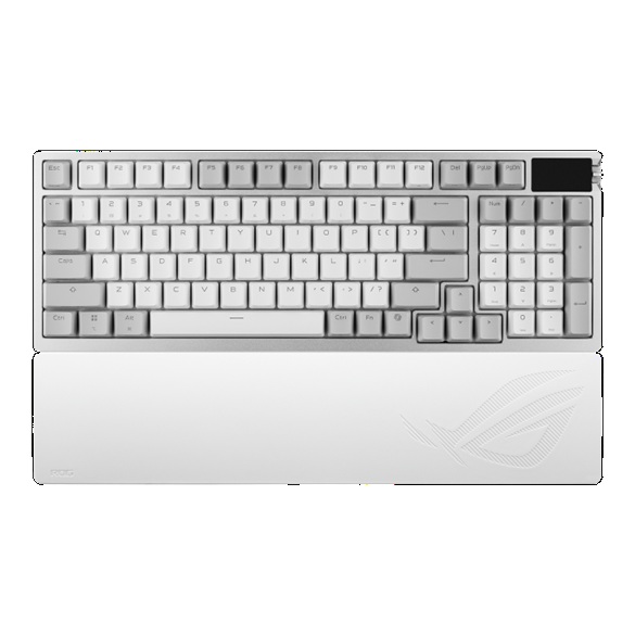 ASUS ROG AZOTH 96 HE LITE WHITE Gaming