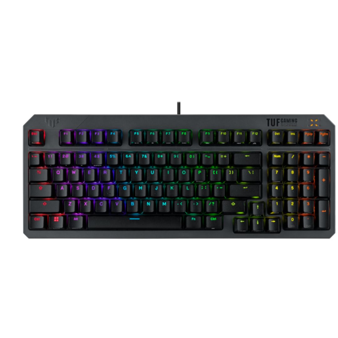 ASUS TUF Gaming K3 Gen II Optical-Mechanical