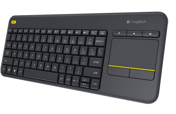 Logitech K400 Plus Wireless Keyboard