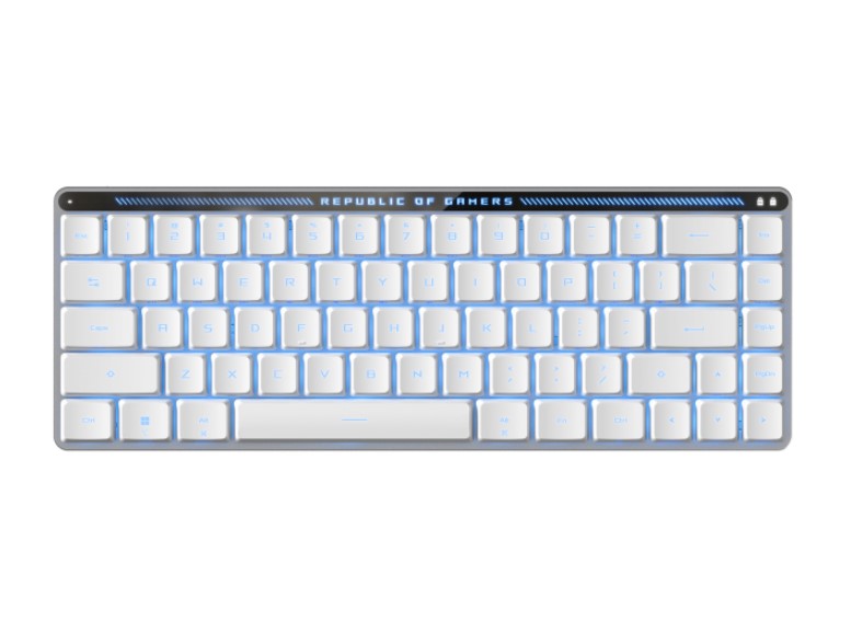 ASUS ROG Falchion RX Blue Low Profile