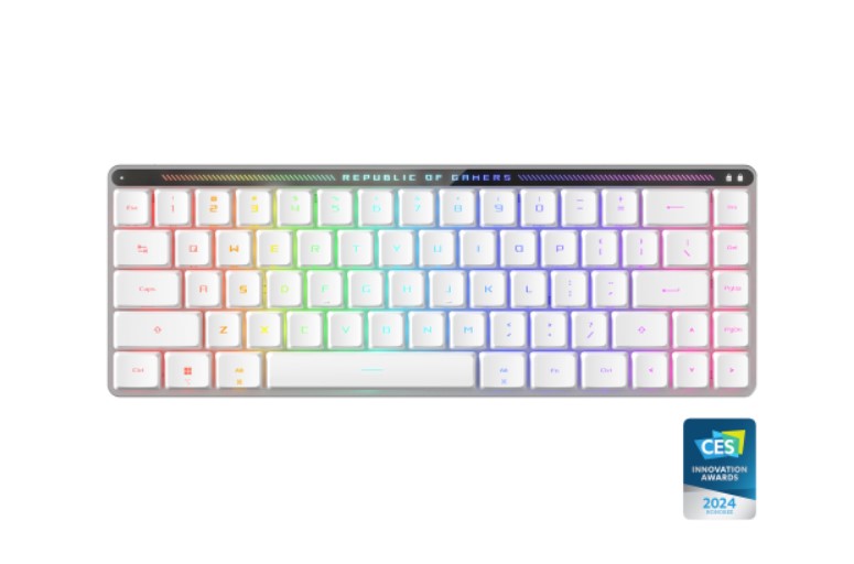 ASUS ROG Falchion RX Red Low Profile