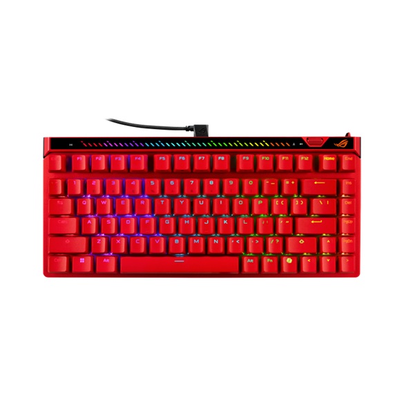ASUS ROG FALCHION ACE 75 HE V2X RED Gaming