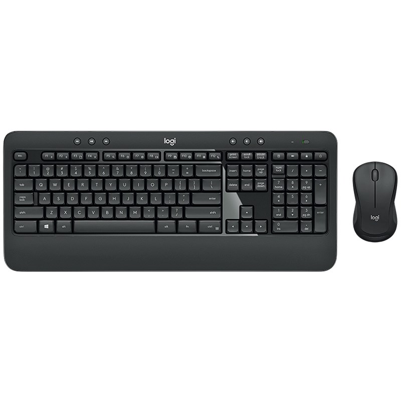 Logitech MK540 Advanced Wireless Keyboard Mouse