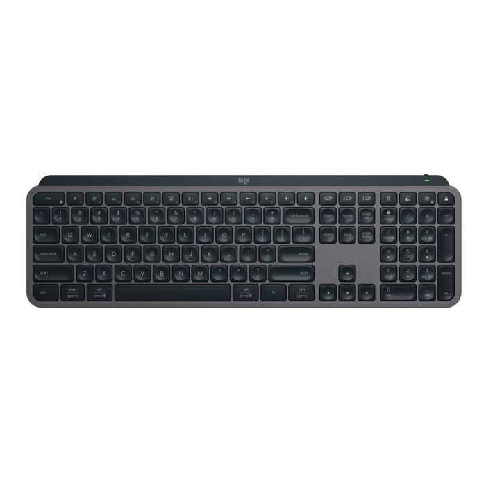 Logitech MX KEYS S Wireless Illuminated