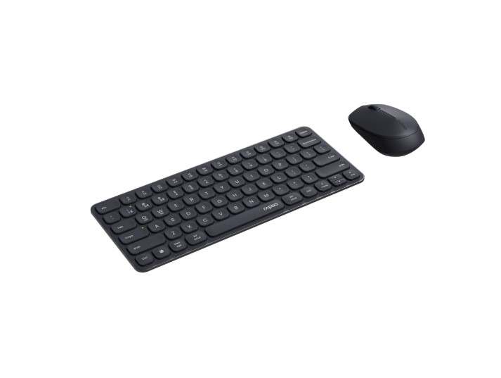 Rapoo X9010M Multi-mode Aluminium Base Black