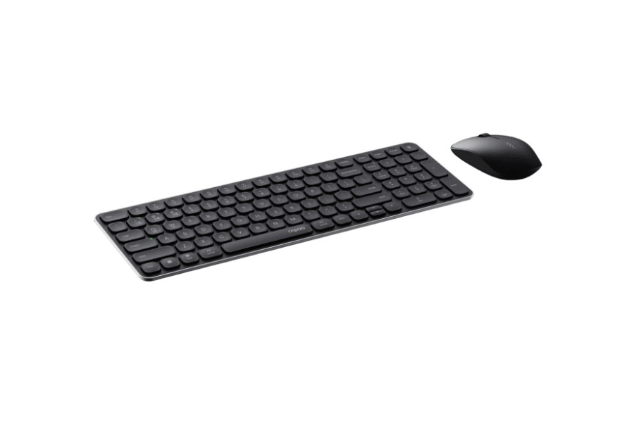 Rapoo 9320M Bluetooth Multi-mode Keyboard