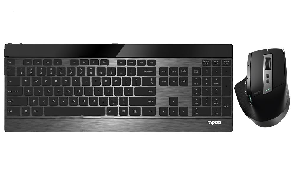 Rapoo 9900M Multi-mode Wireless Ultra-slim