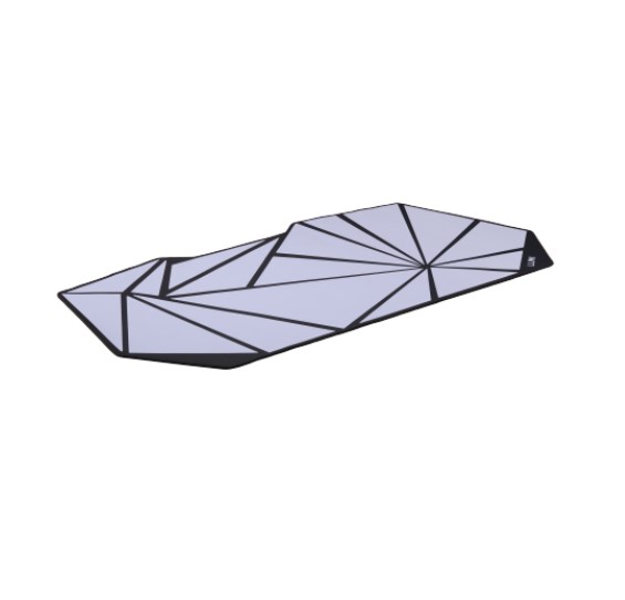 Brateck MP10-6M 900mmx400mm Gaming Desk Pad,