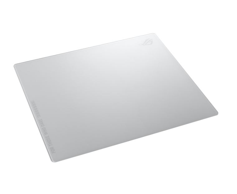 ASUS ROG Moonstone Ace L/WH Gaming Mouse Pad