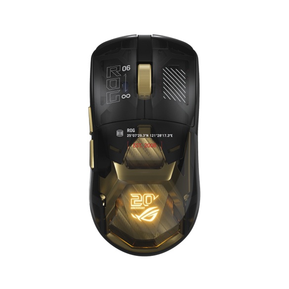 ASUS ROG Harpe II Extreme Edition 20,