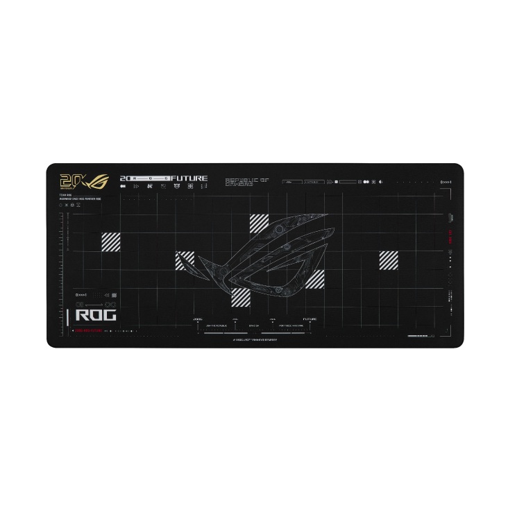 ASUS ROG SCABBARD II XXL Edition 20 Gaming
